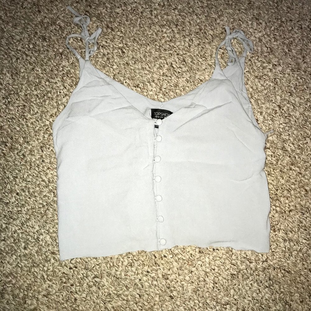 Cute summer tank top